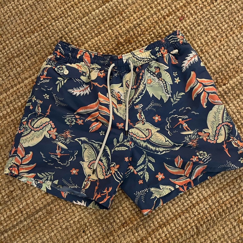 Men’s bathing suit!